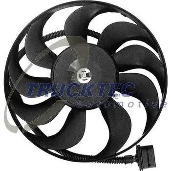 Chladič motoru Větrák, chlazení motoru TRUCKTEC AUTOMOTIVE 07.59.014