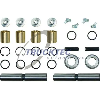 Sada na opravy, svislý čep TRUCKTEC AUTOMOTIVE 02.43.268