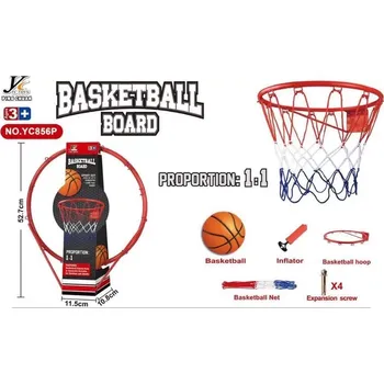 Basketbalový koš Ramiz Kovový basketbalový koš 3