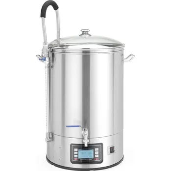 Kotel Kotel na vaření piva, HENDI, 40 l, 230V/2500W, ⌀400x(H)630mm