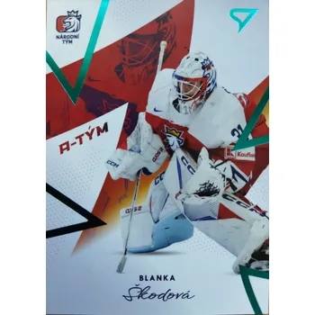 Karetní hra Blanka Škodová