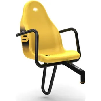Dětské šlapadlo BERG sedačka Yellow