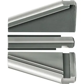 Sklíčidlo Sada čelistí rozměr 160 albrecht 10601600000