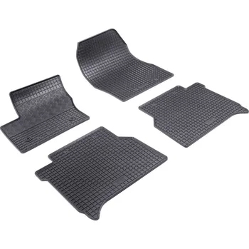 autokoberec Gumové autokoberce Ford Tourneo Connect 5místný 2013-2019 | RIGUM