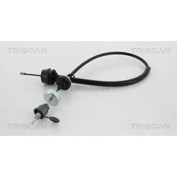 Spojkové lanko Tazne lanko, ovladani spojky TRISCAN 8140 28282