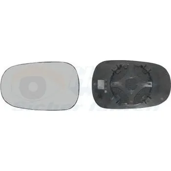 Auto zrcátko Sklo do zrcatka, vnejsi zrcatko VAN WEZEL 4338832