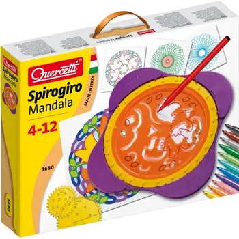 Quercetti 01680_PO Spirogiro Mandala