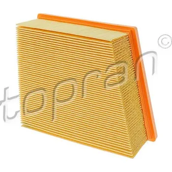 Vzduchový filtr Vzduchový filtr TOPRAN 304 054