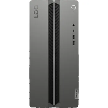 Stolní počítač Herní počítač Lenovo LOQ Tower 17IRR9 i5-14400F, SSD 1024 GB, GeForce RTX™ 4060- 8GB,bez OS