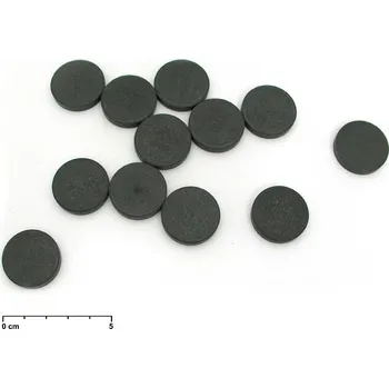 Dekorativní magnet UNIPAP magnet kulatý 26mm sáček 4200304 516792