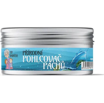 Pohlcovač pachu Nanolab Od babičky přírodní pohlcovač pachů 300 g