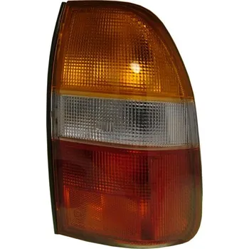 Zadní světlomet P zadní světlo - červenooranžové [-01]