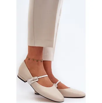 Dámské baleríny Balerinky model 195739 Step in style 37