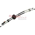 Tazne lanko, rucni prevodovka METZGER AUTOTEILE 3150076