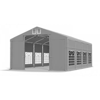 Zahradní stan Zahradní párty stan 4x8m PROFI