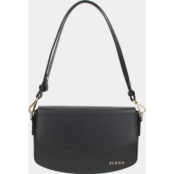 Kabelka Kabelka Aurelia černá/zlato