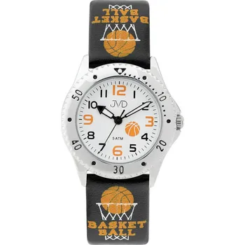 Hodinky JVD J7208.3 (motiv sport) + vrácení do 365 dnů zdarma