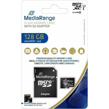 Paměťová karta 128GB microSDXC, paměťová karta