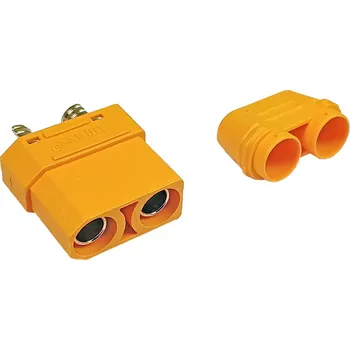 Elektrický konektor Konektor XT90 Pro zásuvka, 2 piny