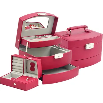 Šperkovnice Šperkovnice růžová Pinko - Růžová