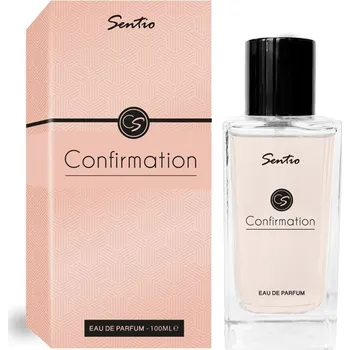 Dámský parfém Sentio Confirmation EDP Parfémovaná voda dámská 100 ml