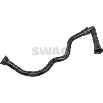 Spojovací materiál motoru Hadice, větrání klikové skříně SWAG 20 10 9617