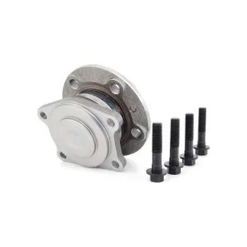 Zadní ložisko, náboj kola Volvo S80 I (184) - SKV GERMANY -