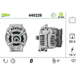 generátor VALEO 440226