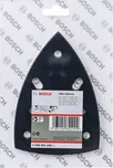 BOSCH Brusná deska 100 x 150 mm 2608601445