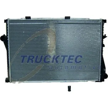 Chladič motoru Chladič, chlazení motoru TRUCKTEC AUTOMOTIVE 08.11.023
