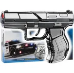 Villa Giocattoli 1243 černá