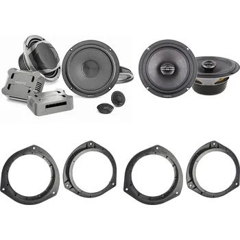 Auto Hi-Fi Reproduktory do Hyundai i20 II set č. 3