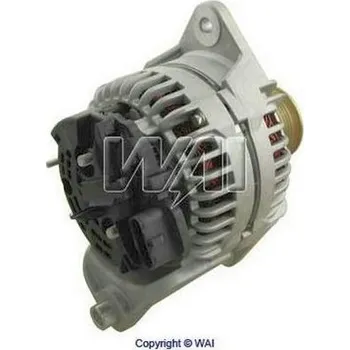 Alternátor Alternátor Bosch 0124655013