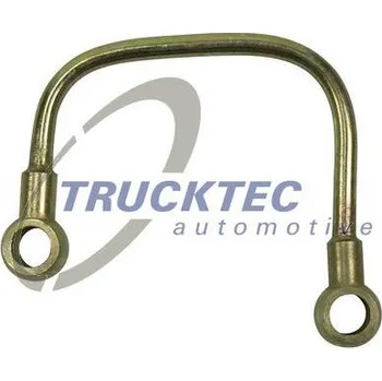 Chladič motoru vedeni chladici kapaliny TRUCKTEC AUTOMOTIVE 02.19.001