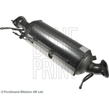 Filtr pevných částic Filtr pevnych castic, vyfukovy system BLUE PRINT ADM560502