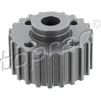 Rozvod motoru Ozubené kolo, klikový hřídel TOPRAN 100 295
