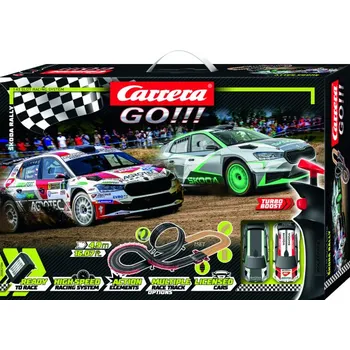 Carrera GO 62584 Škoda Rally