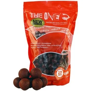 Boilies The One Red Soluble – 24 Mm 1Kg
