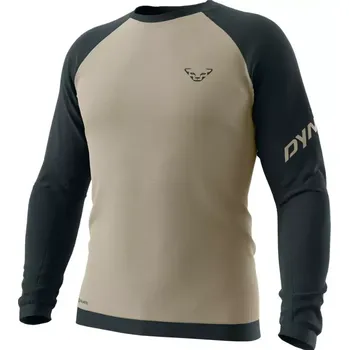 Pánské tričko Tričko Dynafit Speed Polartec® Longsleeve 71620-3012 Rock Khaki XL/52
