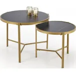 Konferenční stolek 2 ks FATIMA Halmar