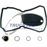 Sada hydraulickeho filtru, automaticka prevodovka TRUCKTEC AUTOMOTIVE 02.25.084