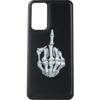 Pouzdro na mobilní telefon Kryt Xiaomi Redmi Note 11 Image pevný Kostlivec (obal neboli pouzdro na Xiaomi Redmi Note 11)