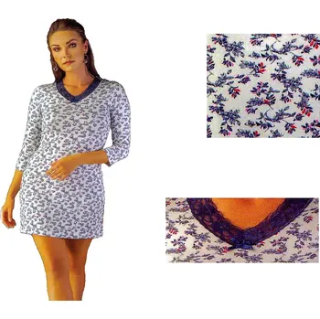 Cocoon Secret COC 3068 YKG dámská noční košile XL