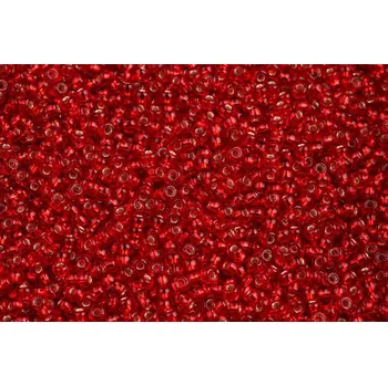 Šperk Preciosa rokajl 10/0 č.262 (50g)