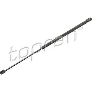 Kapota Pneumaticka pruzina, zavazadlovy / nakladovy prostor TOPRAN 114 787