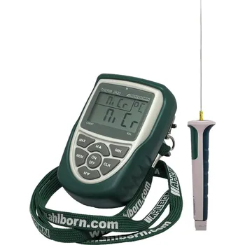 datalogger Teploměr ponorný AHLBORN THERM 2420-1L – SET3