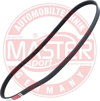 Auto-moto ozubený klínový řemen MASTER-SPORT GERMANY 4PK900-PCS-MS