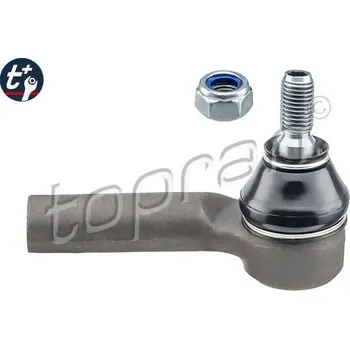Čep řízení Hlava příčného táhla řízení TOPRAN 110 241