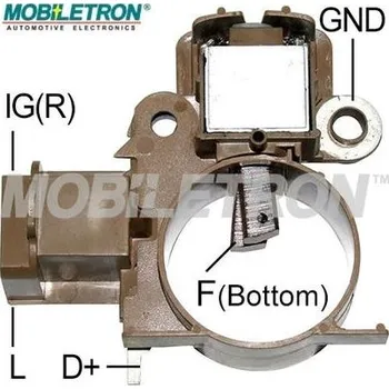 Alternátor Regulátor alternátoru Mitsubishi A2T49577