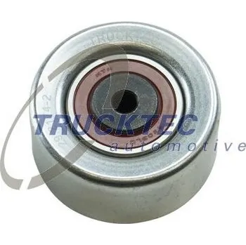 Napinaci kladka, zebrovany klinovy remen TRUCKTEC AUTOMOTIVE 02.19.250